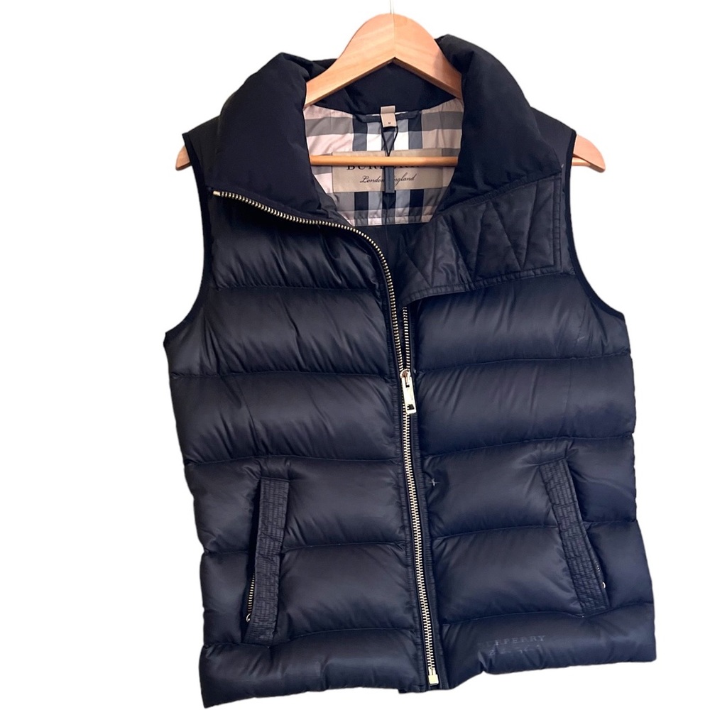 Women’s down authentic Burberry Vest
